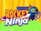 Rainbow Rocket Ninja — безплатна онлайн игра