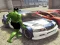 Chained Car vs Hulk — безплатна онлайн игра
