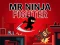 Mr Ninja Fighter — безплатна онлайн игра