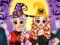 BFFs Hello Halloween — безплатна онлайн игра