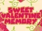 Sweet Valentine Memory — безплатна онлайн игра