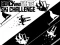 Black and White Ski Challenge — безплатна онлайн игра
