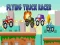 Flying Truck Racer — безплатна онлайн игра