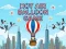 Hot Air Balloon Game — безплатна онлайн игра