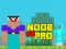Noob vs Pro vs Hacker vs God 1 — безплатна онлайн игра