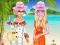 BFF Spring Beach Holiday — безплатна онлайн игра