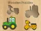 Wooden Shapes — безплатна онлайн игра