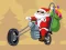 Santa Driver Coloring Book — безплатна онлайн игра