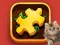 Cats Puzzle Time — безплатна онлайн игра