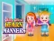 Baby Hazel learns Manners — безплатна онлайн игра