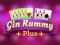 Gin Rummy Plus — безплатна онлайн игра