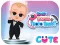 Baby Boss Photo Shoot — безплатна онлайн игра