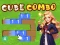 Cube Combo — безплатна онлайн игра