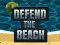 Defend The Beach — безплатна онлайн игра