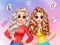 Besties Makeover Salon — безплатна онлайн игра