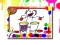 Music Coloring Book — безплатна онлайн игра