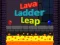 Lava Ladder Leap — безплатна онлайн игра