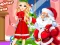 Santa's Daughter Home Alone — безплатна онлайн игра
