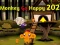 Monkey Go Happy Stage 202 — безплатна онлайн игра
