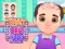 Funny Hair Salon — безплатна онлайн игра