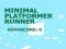 Minimal Platformer Runner — безплатна онлайн игра