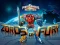Zords of Fury: Power Rangers MegaFoce — безплатна онлайн игра