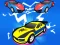 Superhero Car Merge Master — безплатна онлайн игра