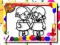 Kids Coloring Time — безплатна онлайн игра