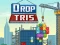 DropTris — безплатна онлайн игра