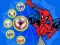 Spiderman Bubble Shooter — безплатна онлайн игра