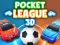 Pocket League 3d — безплатна онлайн игра