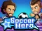 Soccer Hero — безплатна онлайн игра