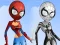 Spider Girl Dress Up — безплатна онлайн игра