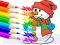 Coloring Book — безплатна онлайн игра