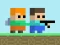 Minescrafter Steve and Alex — безплатна онлайн игра