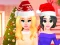 Christmas Party Girls — безплатна онлайн игра
