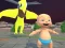 Hide Yellow Monster Survivor — безплатна онлайн игра