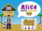 World of Alice Pirate Treasure — безплатна онлайн игра