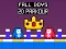 Fall Boys 2D Parkour — безплатна онлайн игра