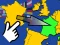 Scatty Maps Europe — безплатна онлайн игра