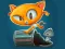 Trash Cat — безплатна онлайн игра