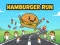 Hamburger Run — безплатна онлайн игра
