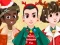 Stranger things Christmas party — безплатна онлайн игра