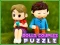 Dolls Couples Puzzle — безплатна онлайн игра