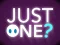 Just One — безплатна онлайн игра