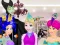 Princess April Fools Hair Salon — безплатна онлайн игра