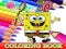 Coloring Book for Spongebob — безплатна онлайн игра