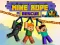 Mine Rope Rescue — безплатна онлайн игра