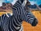 Zebra Hunter — безплатна онлайн игра