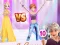 Princesses on Catwalk — безплатна онлайн игра